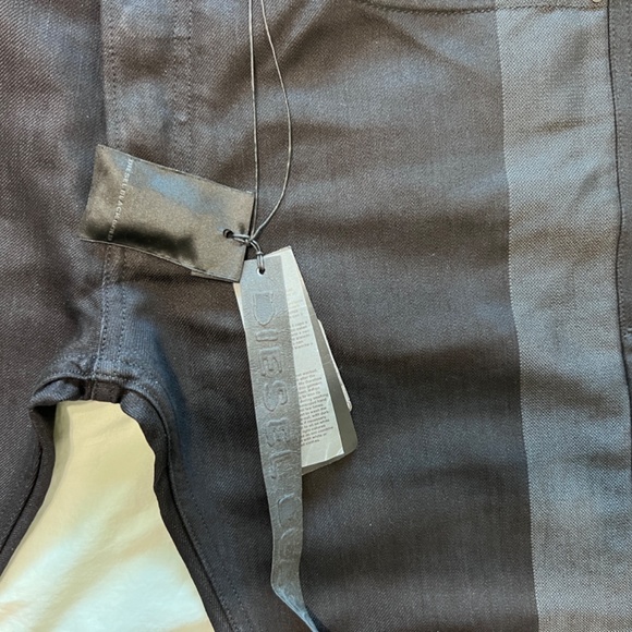 DIESEL DENIM PANTS - Picture 4 of 5